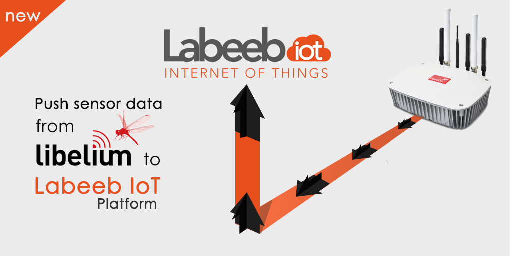 Libelium Partnership