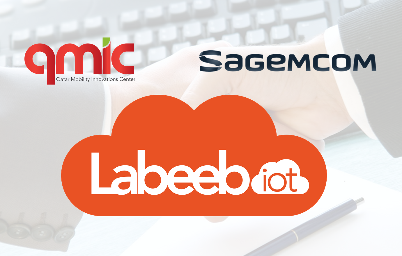 QMIC and Sagemcom partner to deliver Internet of Things solutions